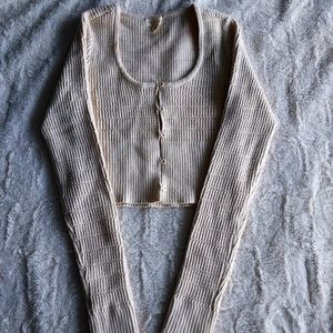 Women's Pacsun Knitted Top
